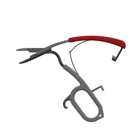 Scientific Anglers Regulator Ergo Hemo - Black/Red/Gray