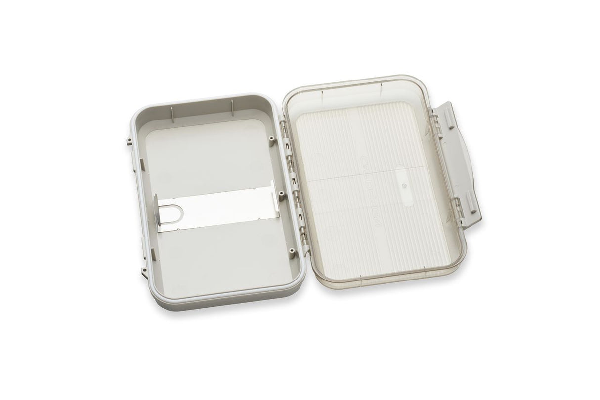 C&F Design Universal System Case | Medium - Off-White/Clear Lid