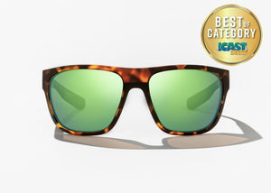 Bajio Las Rocas - Glass - Brown Tort Matte Green Mirror