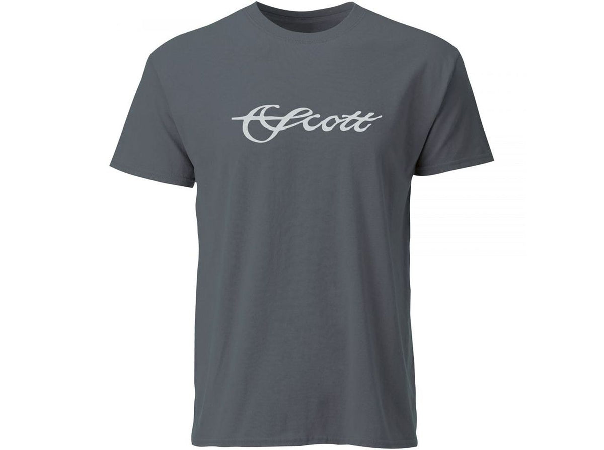 Scott Fly Rod Co. Charcoal T-Shirt - Charcoal