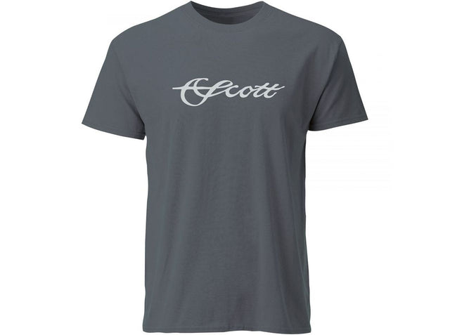 Scott Fly Rod Co. Charcoal T-Shirt - Charcoal