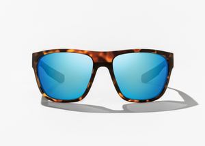 Bajio Las Rocas - Polycarbonate - Brown Tort Matte Blue Mirror