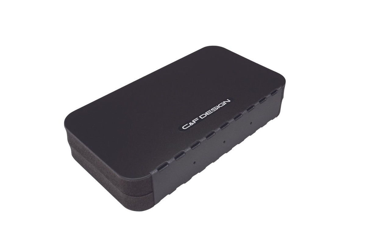 C&F Design Lightweight System Fly Case - Black