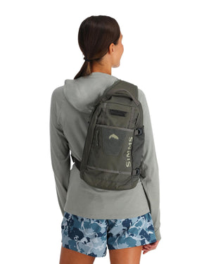 Simms Tributary Sling Pack - Basalt