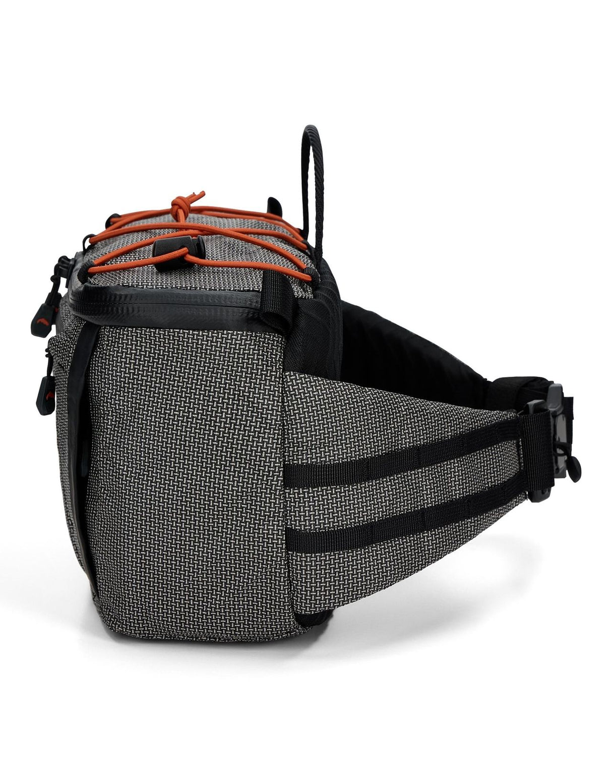 Simms Scout Hip Pack - Black Magic