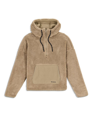 Simms Women's Coldweather Fleece - Stone