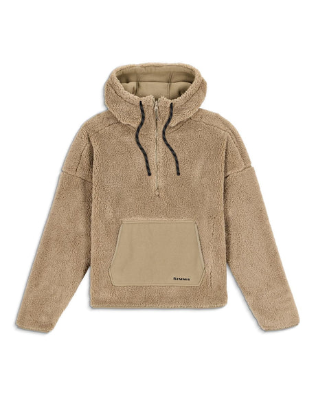 Simms Women's Coldweather Fleece - Stone