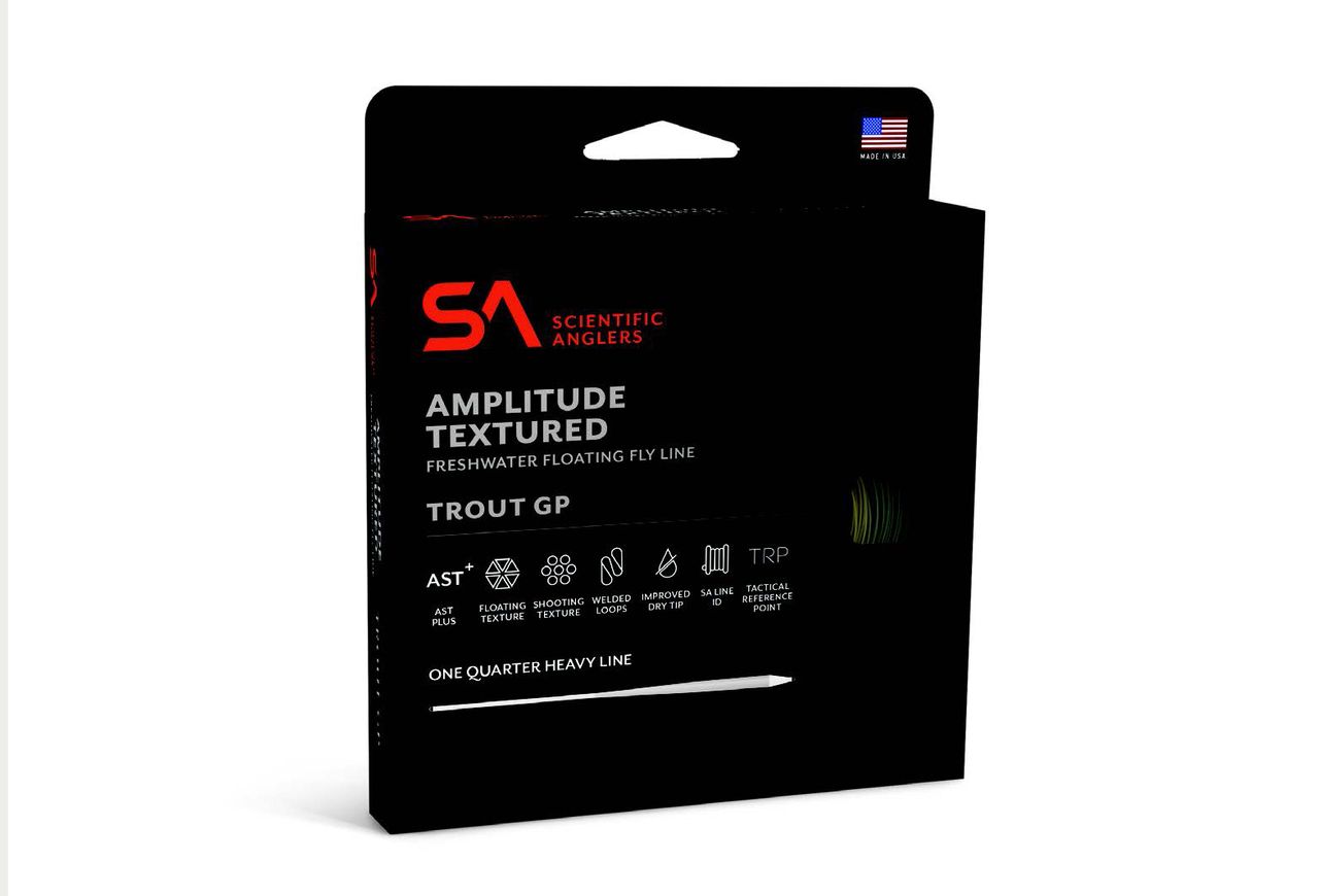 Scientific Anglers Amplitude Trout GP – Outside Travels