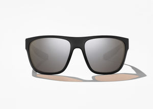 Bajio Las Rocas - Polycarbonate - Black Matte Silver Mirror