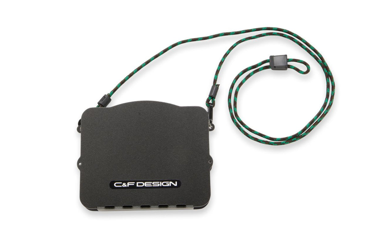 C&F Design Universal System Fly Patch - Black