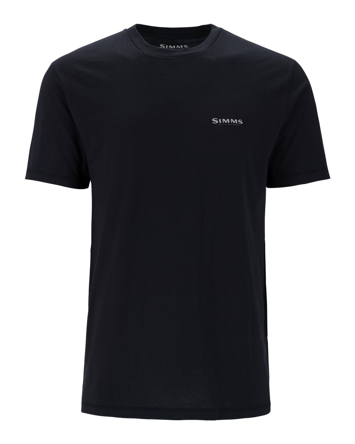Simms Classic Tackle T-Shirt - Black