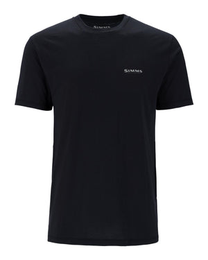 Simms Classic Tackle T-Shirt - Black