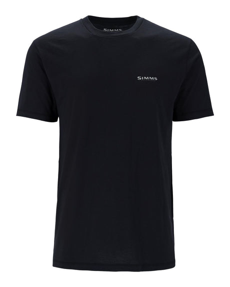 Simms Classic Tackle T-Shirt - Black