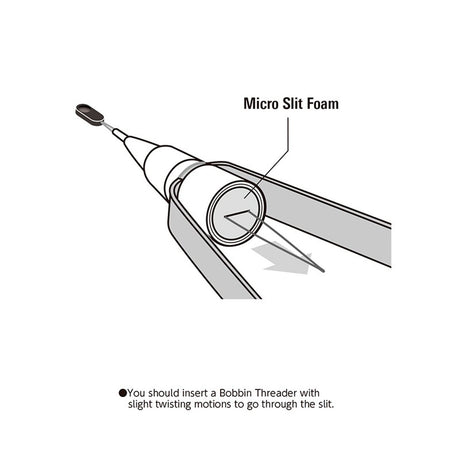 C&F Design Midge Bobbin Holder - N/A