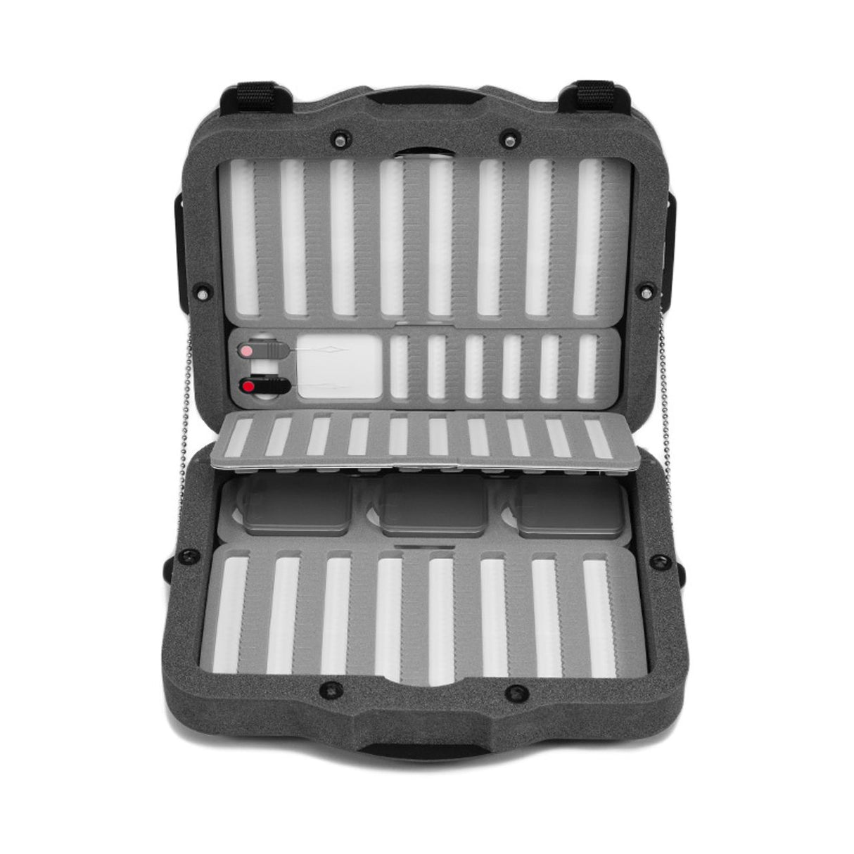 C&F Design Universal System Chest Storage - Black