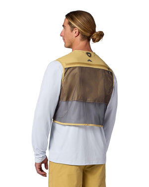 Simms Tributary Vest - Bistre