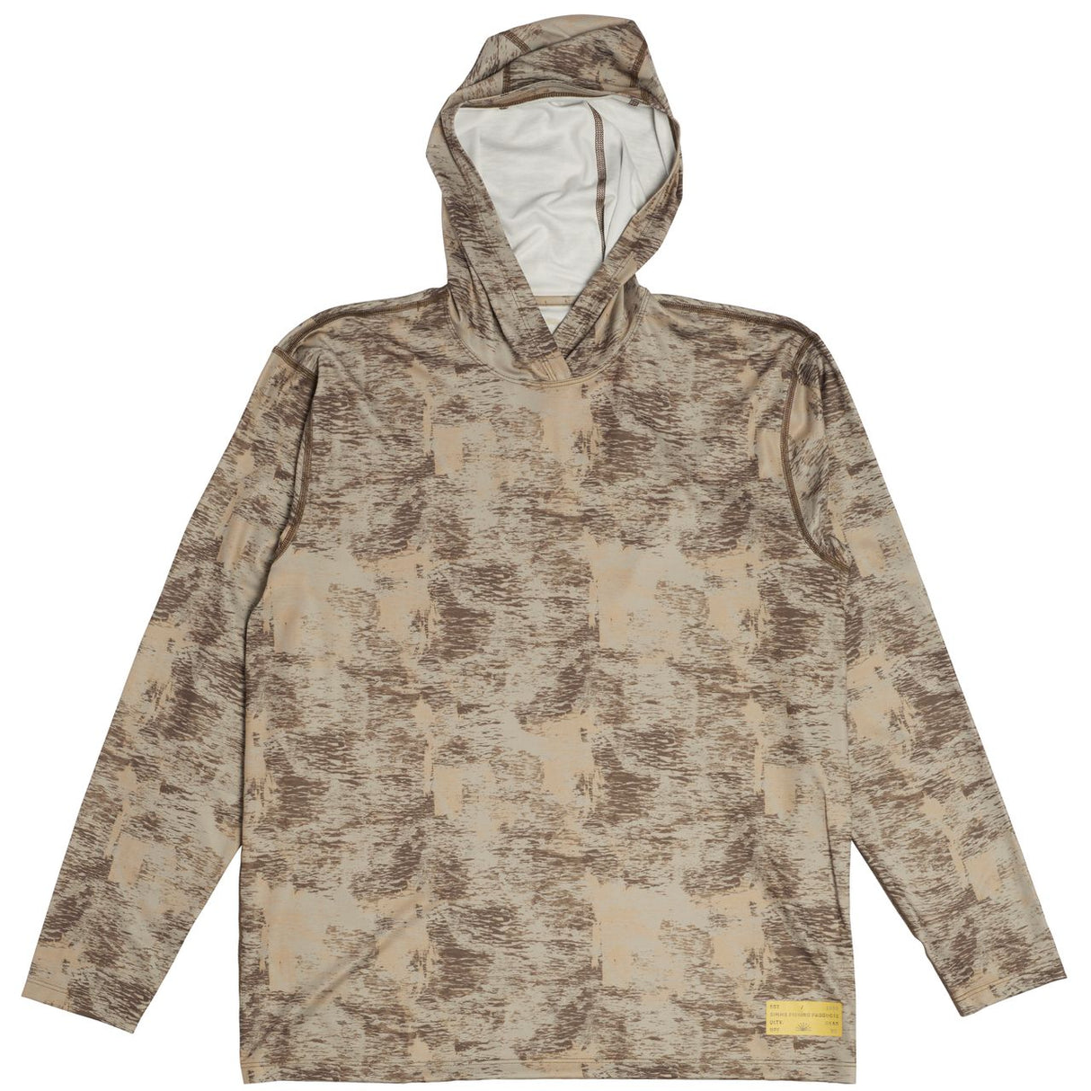Simms Tech Hoody - Artist Series - Windy Jasper