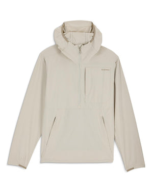 Simms Rogue Flex Half-Zip Pullover - Burnished Clay
