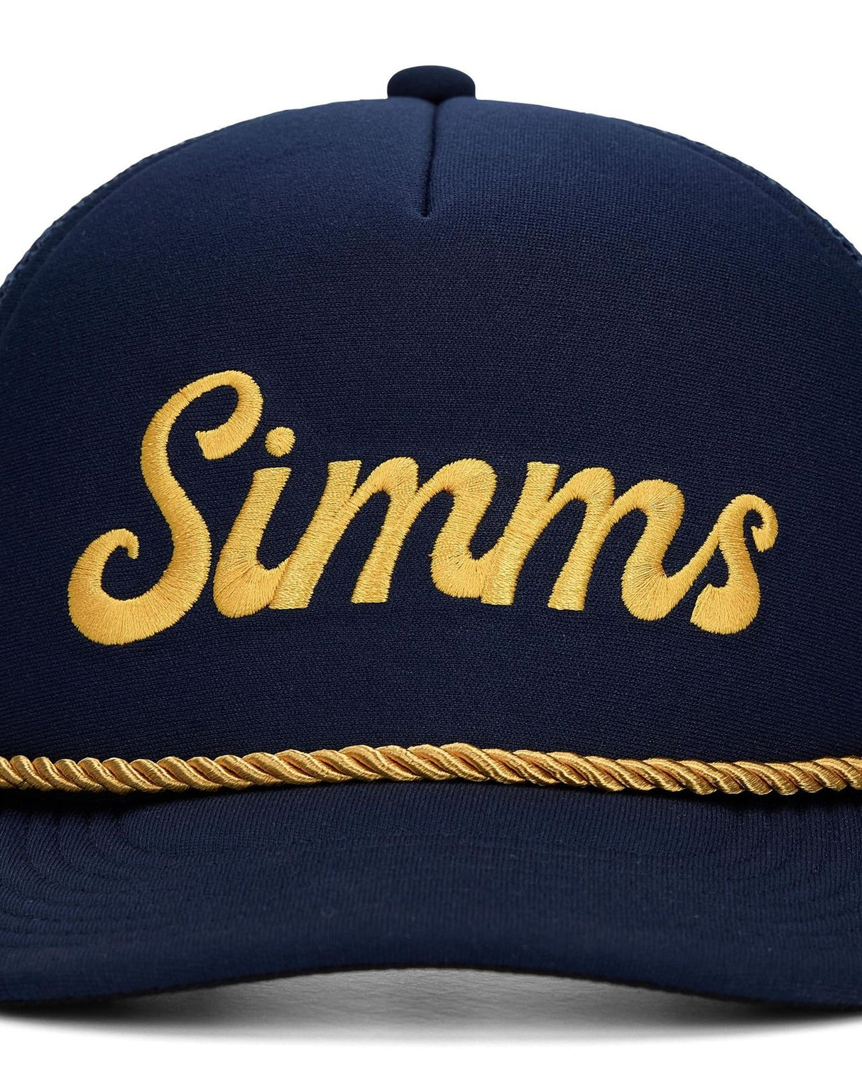 Simms Captain's Hat - Huckleberry