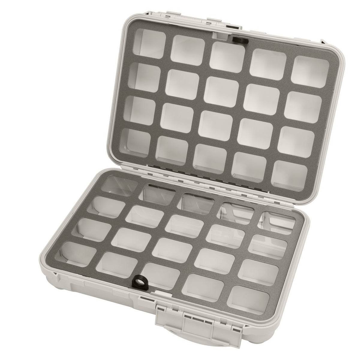 C&F Design Guide Box | Double Sided Compartments - Off-White