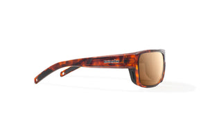 Bajio Rigolets - Glass - Brown Tort Gloss Copper