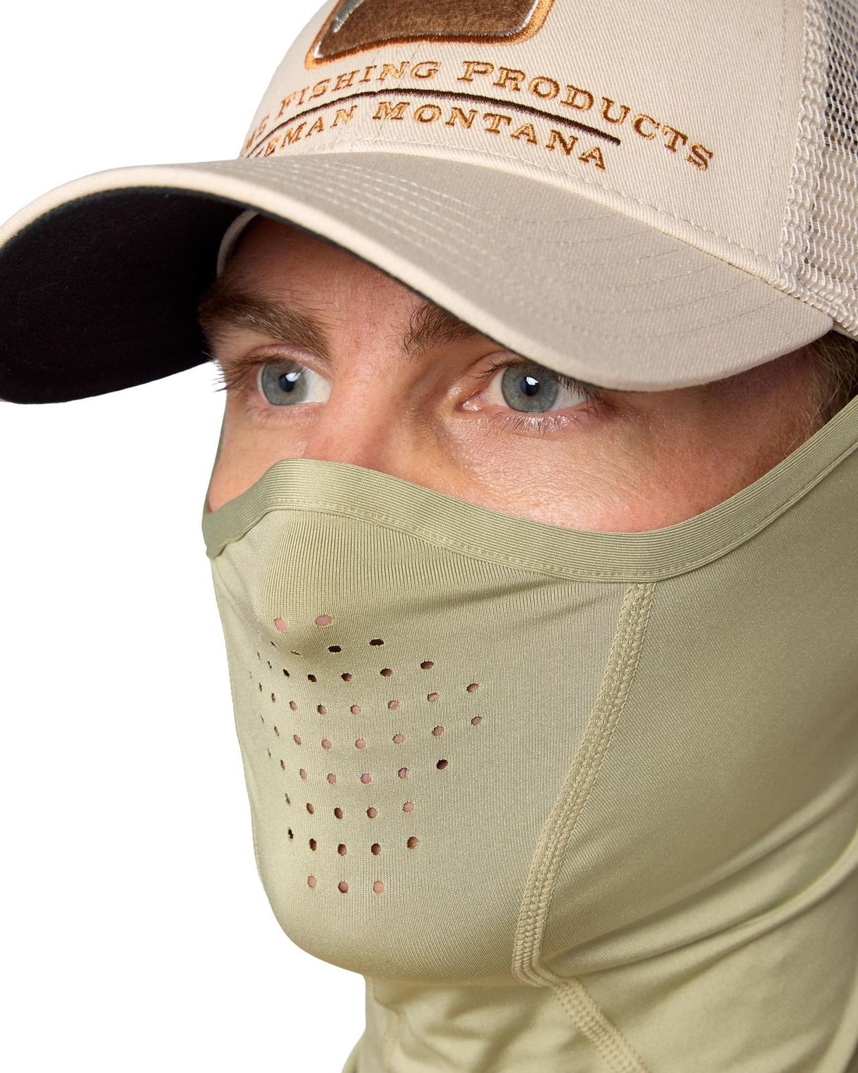 Simms Sungaiter - Pale Pine