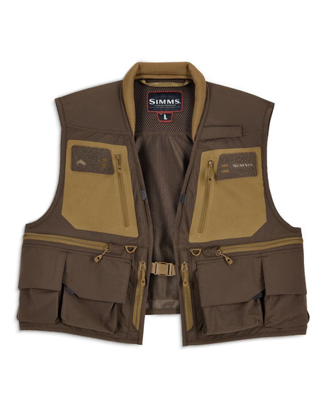 Simms Headwaters Vest - Hickory