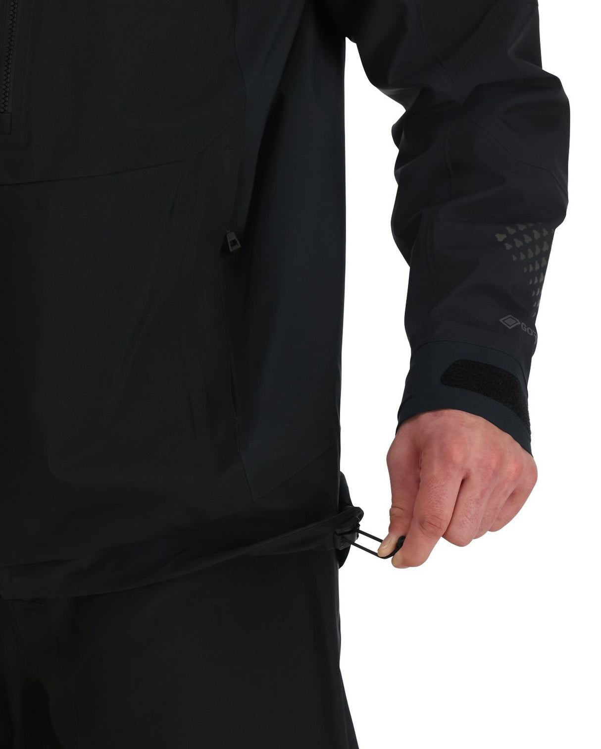Simms ProDry Jacket - Black