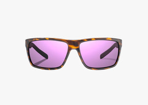 Bajio Sigs - Glass - Brown Tort Gloss Rose Mirror