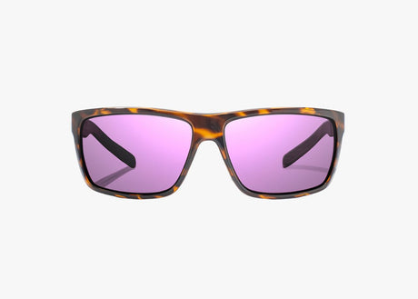 Bajio Sigs - Glass - Brown Tort Gloss Rose Mirror