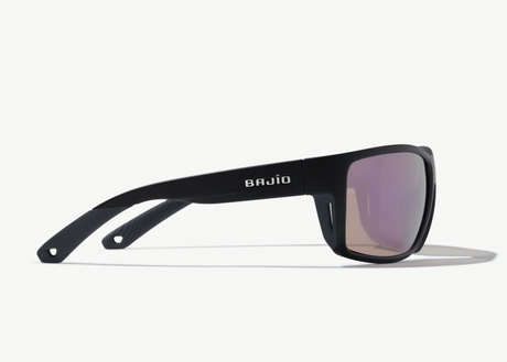 Bajio Bales Beach - Polycarbonate - Black Matte Rose Mirror