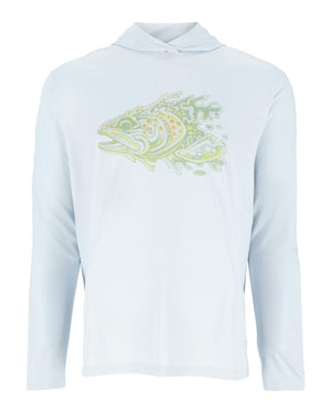 Simms Tech Hoody - Artist Series - Bimini Trt Head