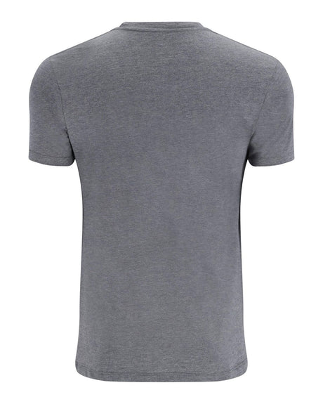 Simms Hook & Loop T-Shirt - Athletic Heather
