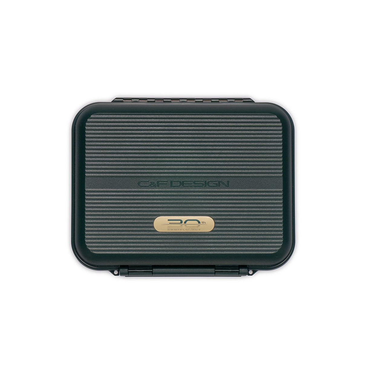 C&F Design 30th Anniversary Fly Case - Anniversary Green