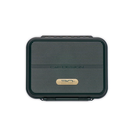 C&F Design 30th Anniversary Fly Case - Anniversary Green
