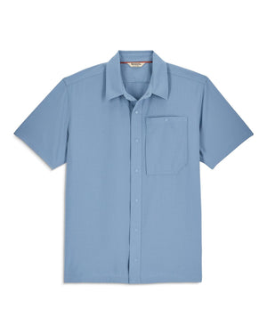 Simms Tailout Air SS Shirt - Albacore