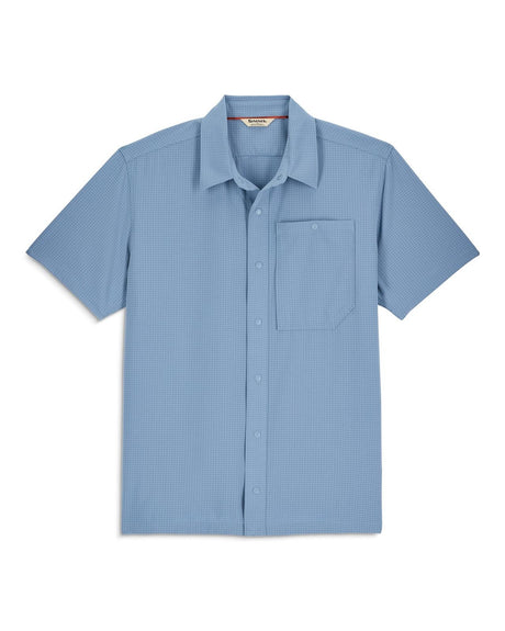 Simms Tailout Air SS Shirt - Albacore