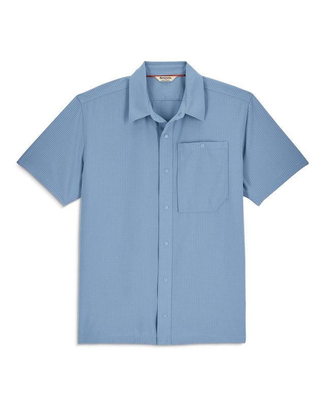Simms Tailout Air SS Shirt - Albacore