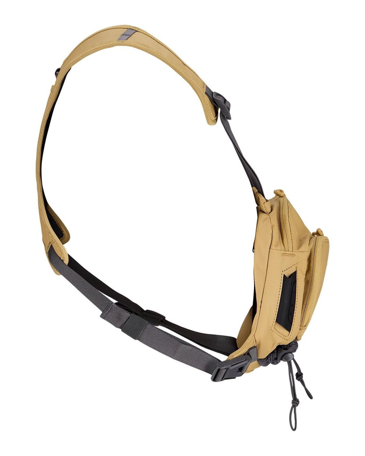 Simms Tributary Chest Pack - Bistre