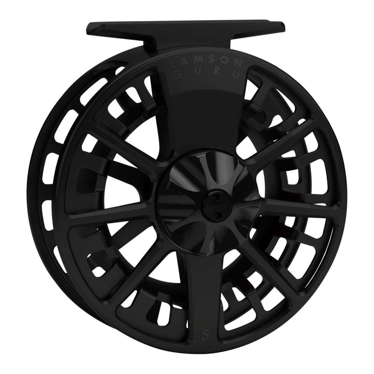 Waterworks-Lamson Guru HD Blackout - Blackout
