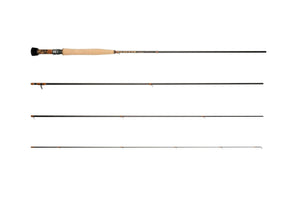 Primal Zen Fly Rods - Carbon
