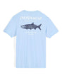 Simms Tarponwear T-Shirt - Sky Blue