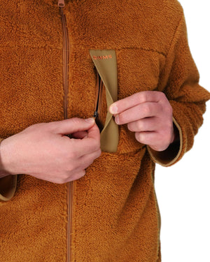 Simms Coldweather Fleece - Stonefly