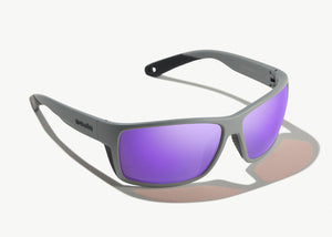 Bajio Bales Beach - Polycarbonate - Basalt Matte Violet Mirror