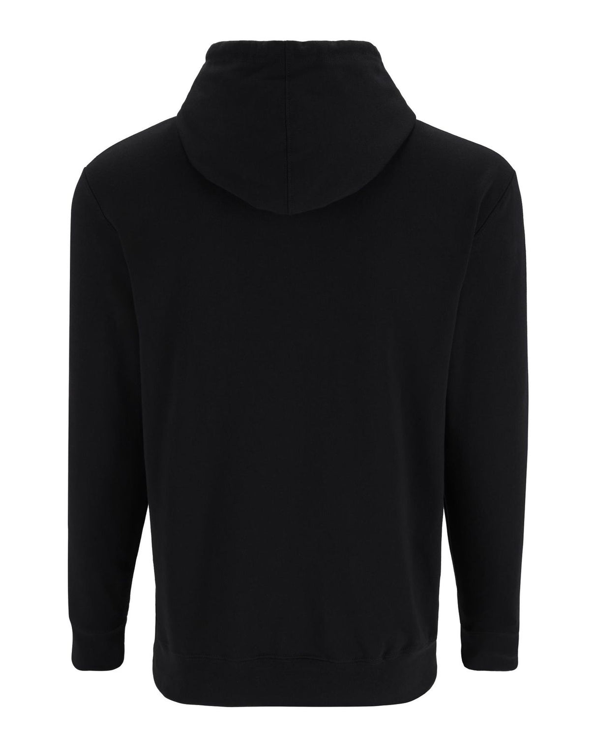 Simms Hook and Loop Hoody - Black
