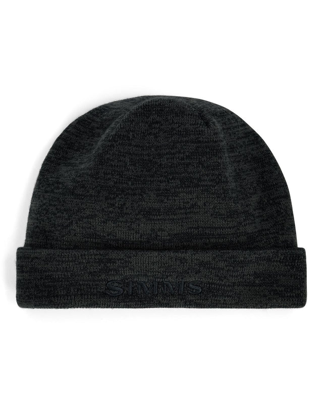 Simms WINDSTOPPER Beanie - Charcoal Heather