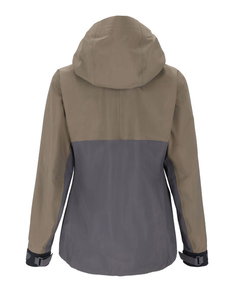 Simms Wms G3 Guide Jacket - Dark Elkhorn