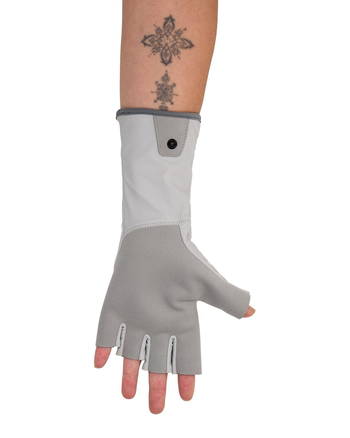 Simms Sflex Guide Glove - Overcast