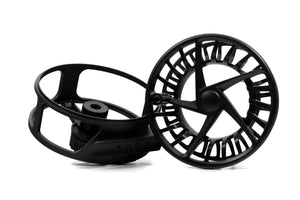 Waterworks-Lamson Liquid S HD Black 3-Pack - Black