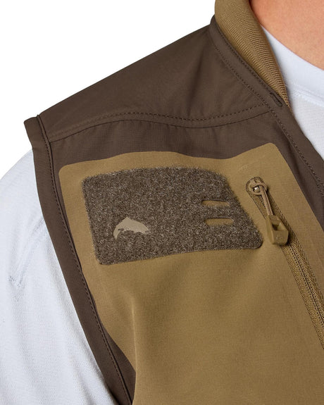 Simms Headwaters Vest - Hickory